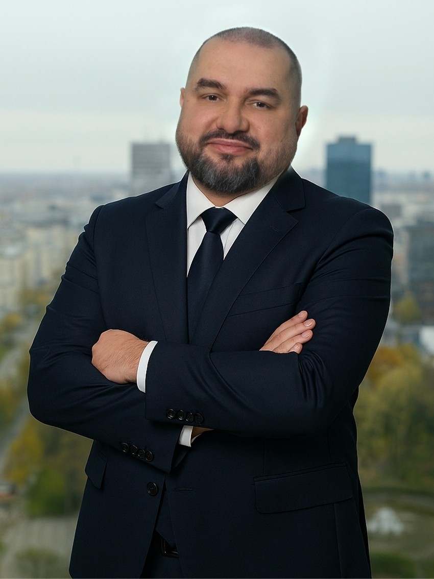Zdjecie prelegenta